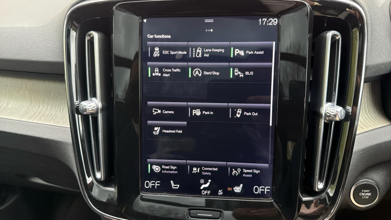 Volvo Xc40 2.0 T4 Inscription Pro 5dr AWD Geartronic Petrol Estate